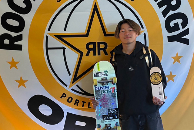 Rockstar Energy Open 2024の結果